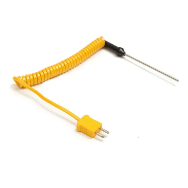 Termocupla Tipo K De -50 A 1200 Grados Centigrados Nuevas 