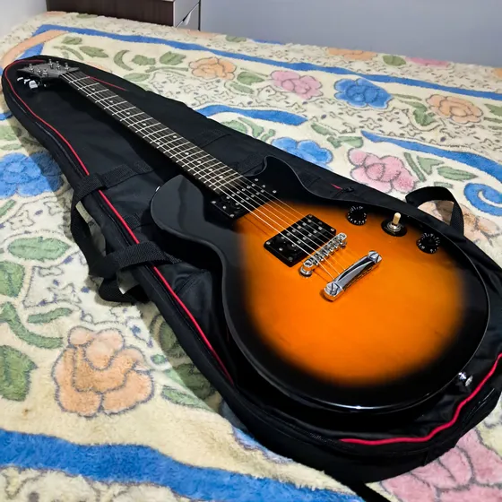Guitarra EpiPhone Special Ii Com Bag Premium