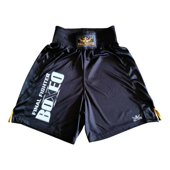 Short De Boxeo