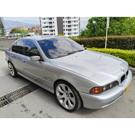 Bmw Serie 5 2.8 528i E39