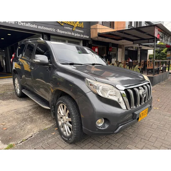 Toyota Prado 4.0 Vx