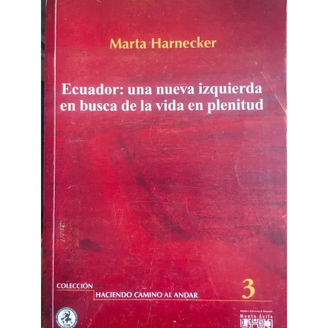Ecuador: Una Nueva Izquierda