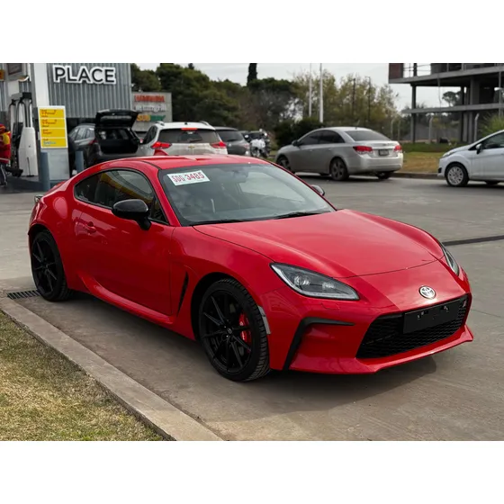 Toyota 86 2.4 Gr