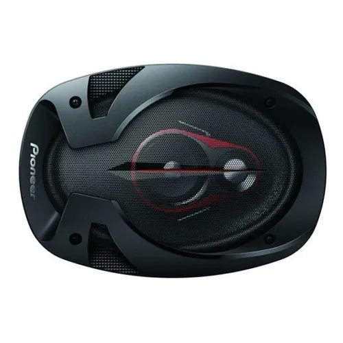 Parlante Para Auto 3 Vias Pioneer Ts-r6951s 400w