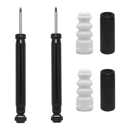 Kit X2 Amortiguador Trasero Peugeot 408 (todos) Monroe Prem Kit X2 Amortiguador Trasero Peugeot 408 (todos) Monroe Prem