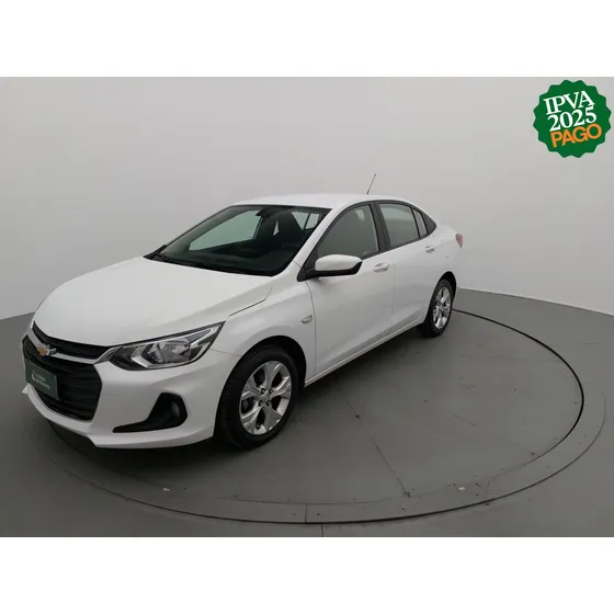 Chevrolet Onix 1.0 Turbo Flex Ltz Automático
