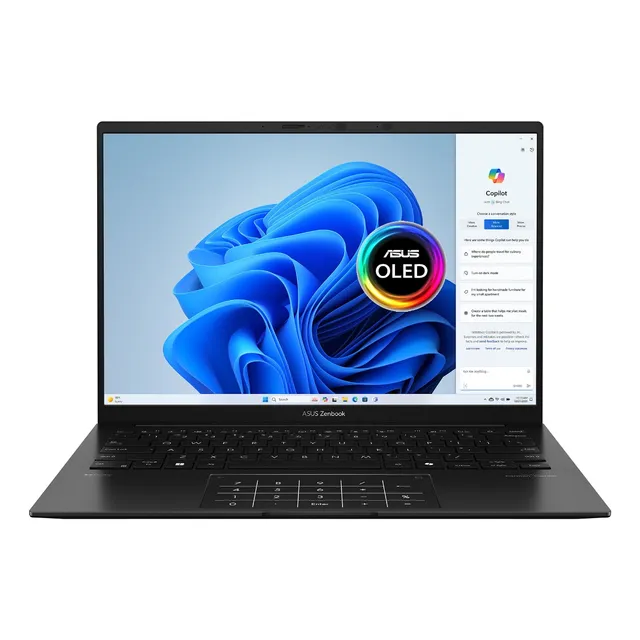Notebook Asus Zenbook Ryzen 7 5.1ghz, 16gb, 1tb Ssd