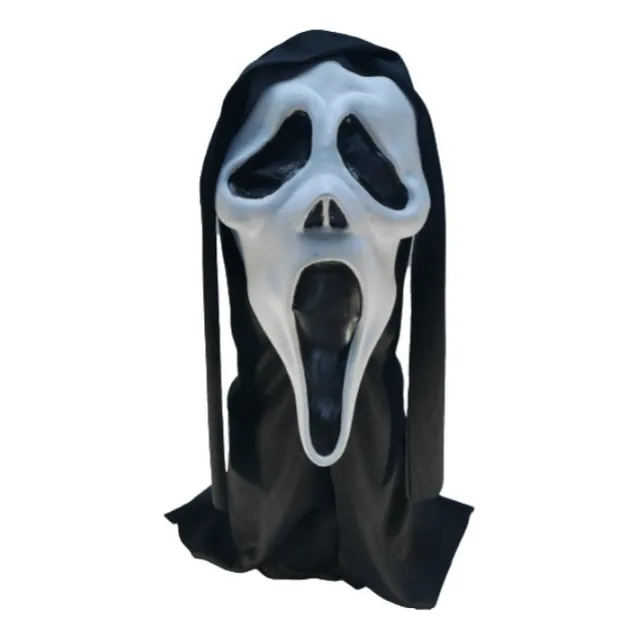 Máscara Halloween - Scary Movie Ghostface Nuevo