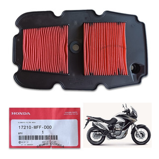 Filtro De Ar Transalp Xl700/xl700v 2011 A 2014 Original Filtro De Ar Transalp Xl700/xl700v 2011 A 2014 Original