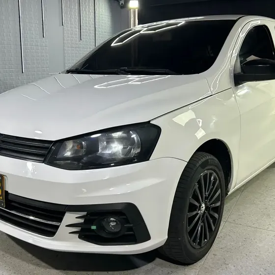 Volkswagen Gol 2015 1.6 Comfortline