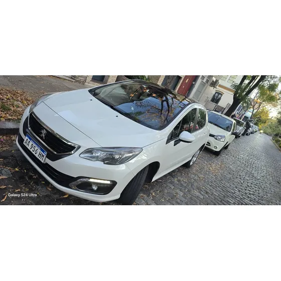 Peugeot 308 1.6 Allure Hdi 115cv
