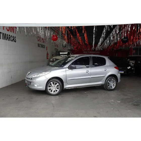 Peugeot 207 1.4 Xr Sport Flex 5p