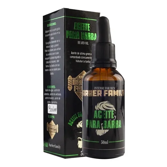 Aceite Para Barba Hidrata Cuida