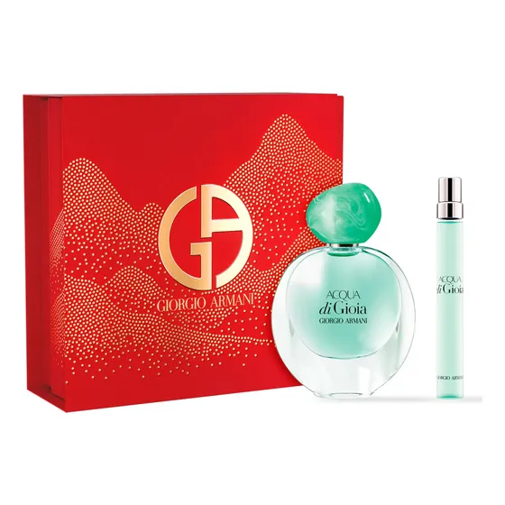 Perfume Acqua Di Gioia Edp 30 Ml Original Con Regalo