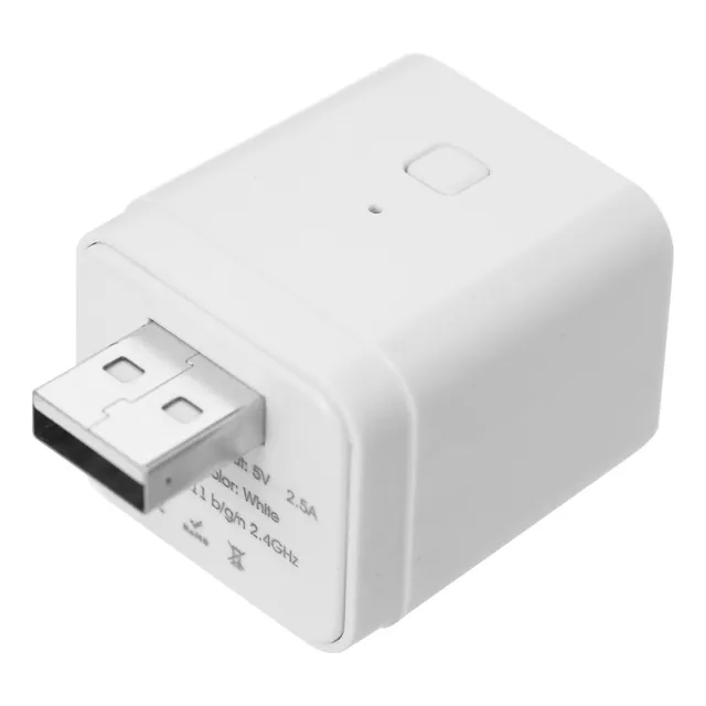 Interruptor adaptador de corriente USB Tuya Smart Socket