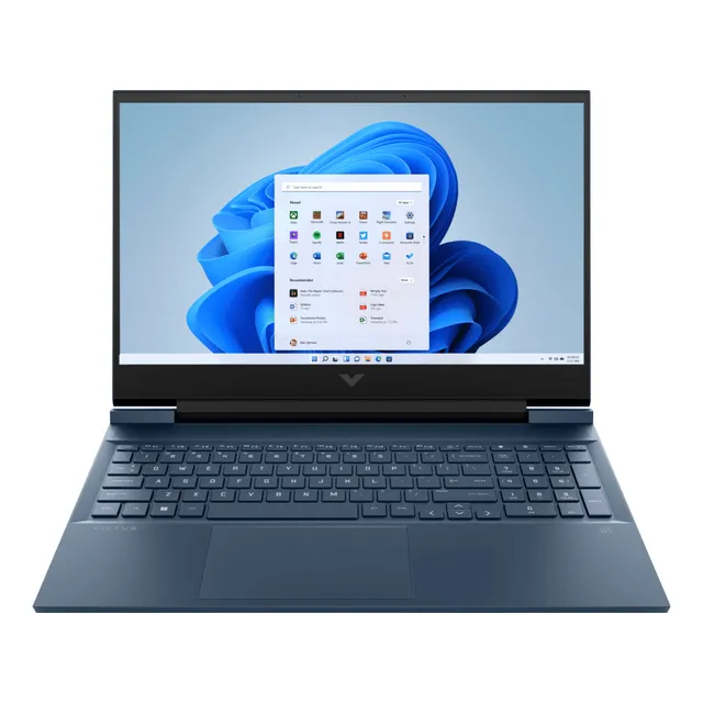 Hp Victus 16 Intel I5-11va, 16gb Ram, Gtx 1650, 512gb Ssd Azul (Reacondicionado)