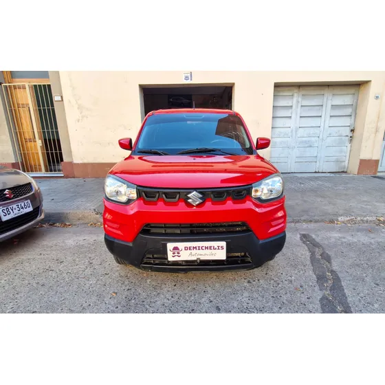Suzuki S-presso 1.0 Gl Mt