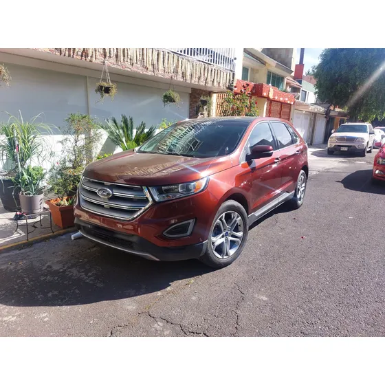 Ford Edge 3.5 Titanium At