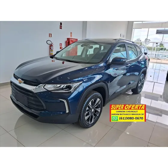 Chevrolet Tracker 1.2 Turbo Flex Premier Automático