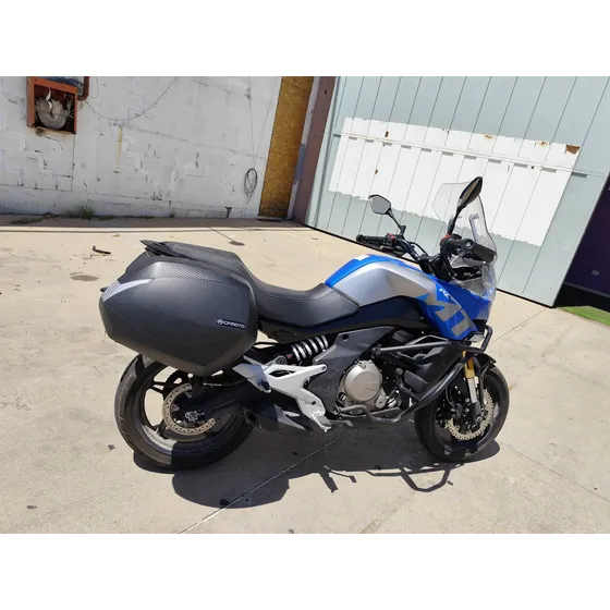 Cf Moto Mt 650