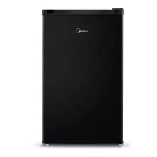 Frigobar Midea Compact 124 Litros Black Edition 127v Frigobar Midea Compact 124 Litros Black Edition 127v