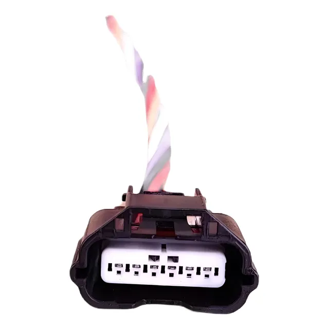 Enchufe Conector Sensor Flujometro Maf Para Nissan