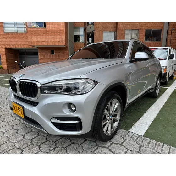 Bmw X6 3.0 Xdrive30d Premium
