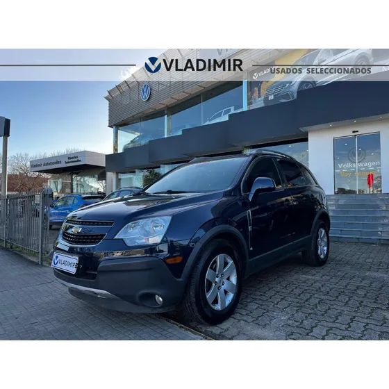 Chevrolet Captiva Sport