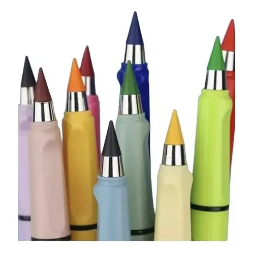 Set 20pz Colores Infinito Borrables 10 Colores