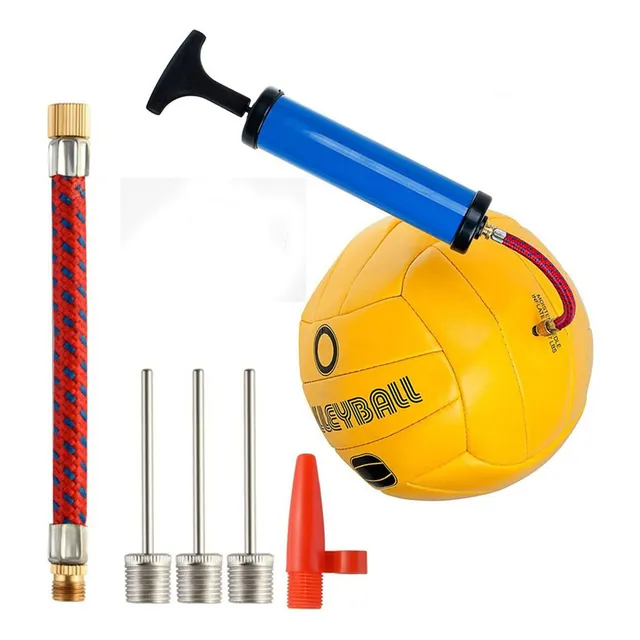Set Repuesto Pinchos Inflador P/ Pelotas Y Bicicleta El Rey