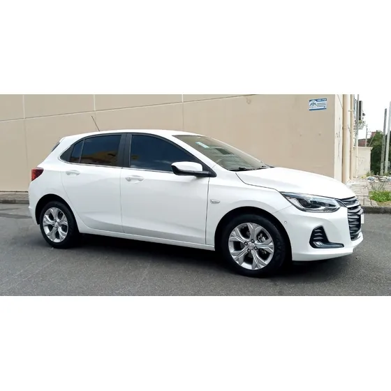 Chevrolet Onix 1.0 Premier Ii Turbo Aut. 5p