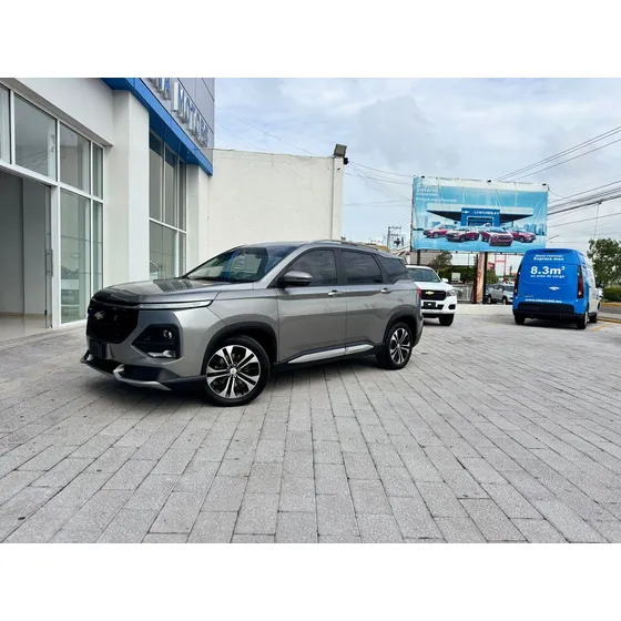 Chevrolet Captiva 1.5 Premier At