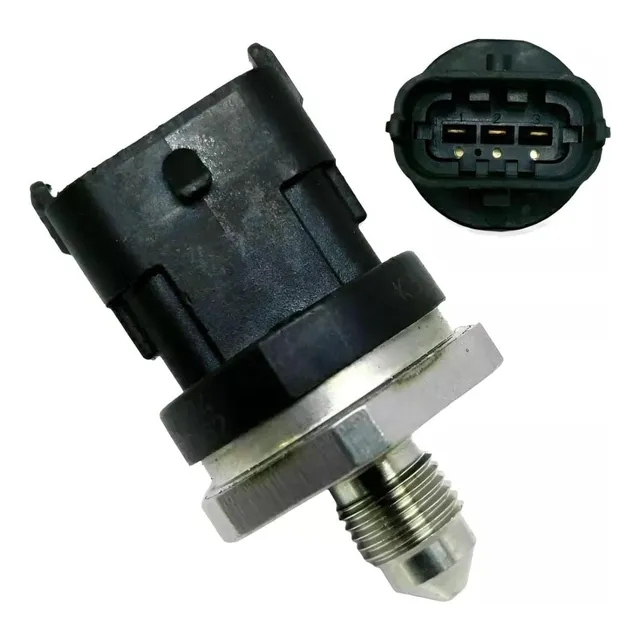 Sensor Presión Riel Combustible Para Mazda 3 6 Cx5 Cx7 Skyac