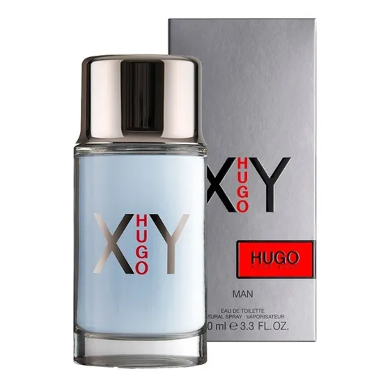 Hugo Boss Hugo Xy Edt 100 ml para hombre