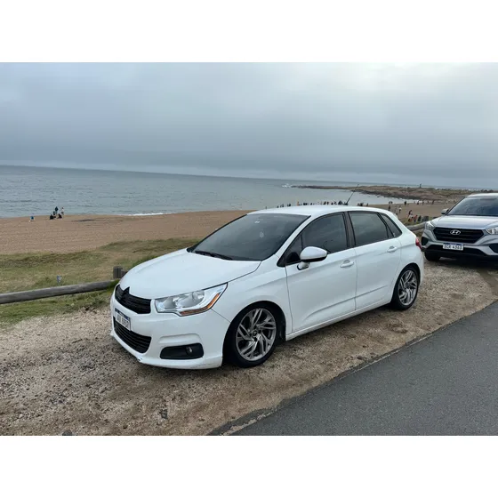 Citroën C4 1.6 Hdi