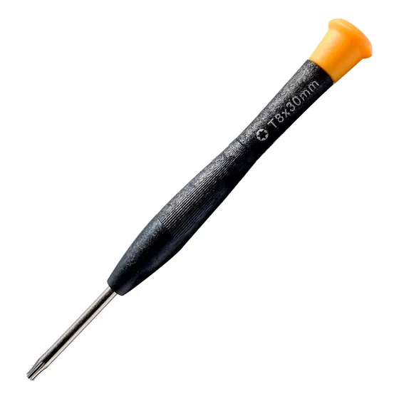 Chave Torx T8 Com Furo Pccold Para Abrir Ps3 Ps4 Ps5 E Xbox