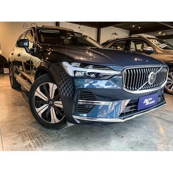 Volvo Xc60 2.0 T8 Recharge Plus Awd