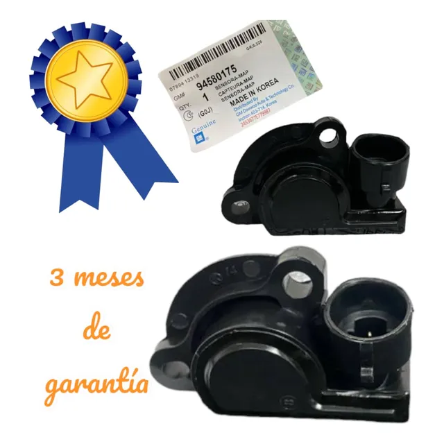 Sensor Tps Delphi Aveo Optra Corsa Spark Cielo Racer Origina