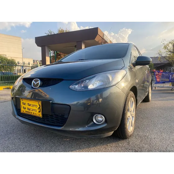 Mazda 2 15 Hm8 1.5