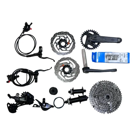 Grupo Shimano Cues U6000 1x11 Original Bicicletas Mtb 