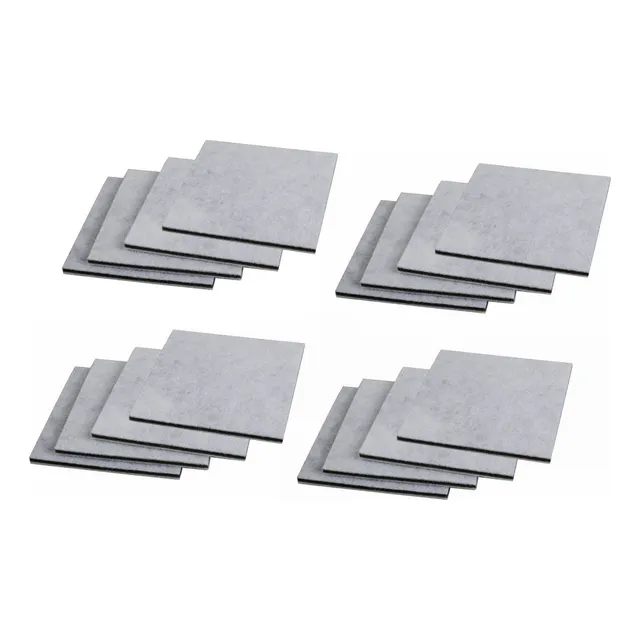16×filtro Hepa Aspiradora Para Motor Repuesto Electrolux