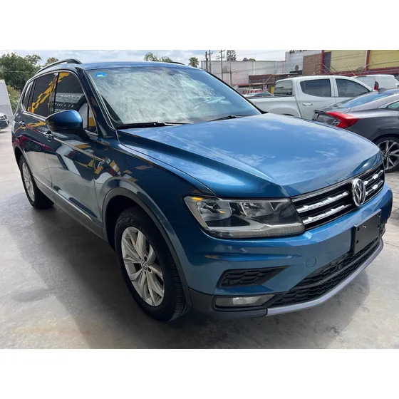 Volkswagen Tiguan 1.4 Comfortline At