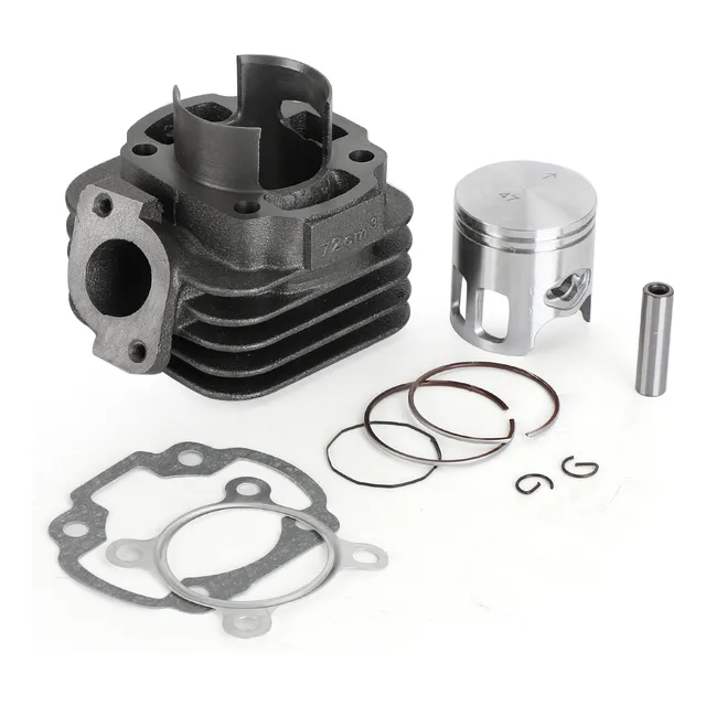Kit Cilindro Pistón 2t Minarelli Para Yamaha Jog Mbk Nitro
