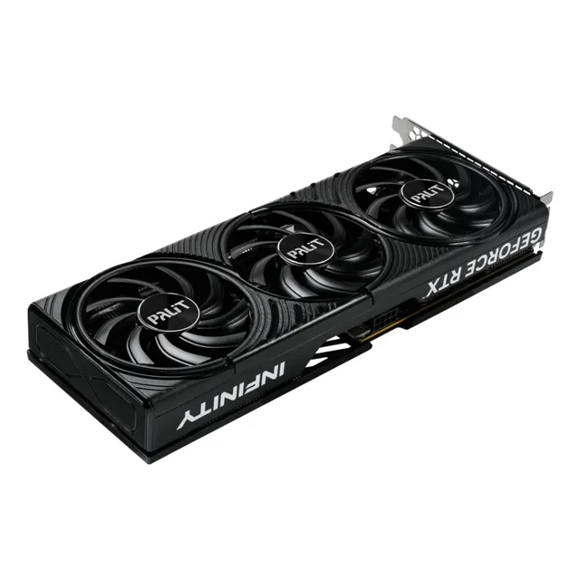 Tarjeta De Video Gamer Palit Rtx 5060 8gb Infinity 3 Gaming