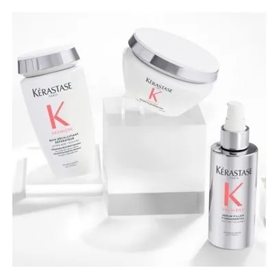 Bain Mascara Y Serum Premiere Kerastase