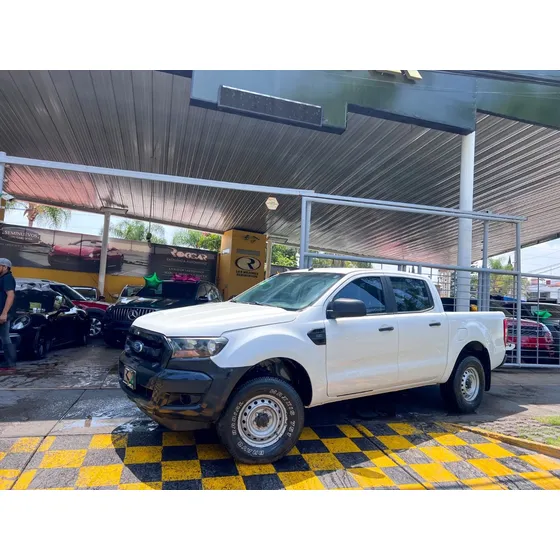 Ford Ranger 2.2 Xl Diesel Mt