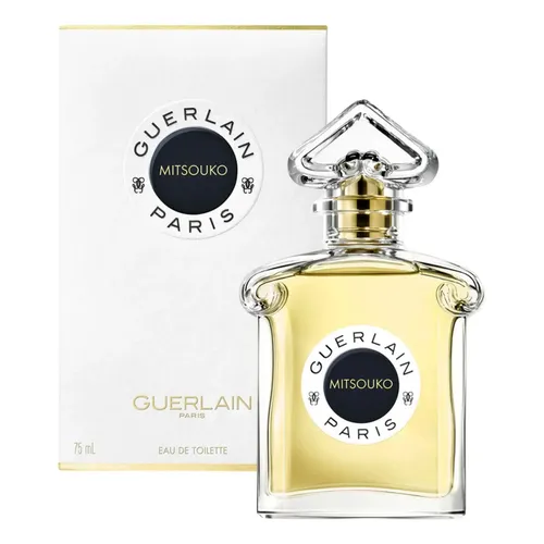 Perfume Feminino Guerlain Idylle Eau De Parfum 75ml Les