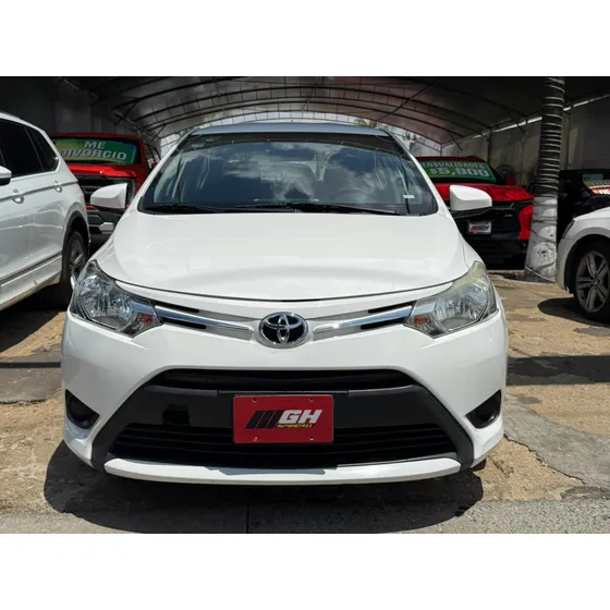 Toyota Yaris 1.5 Core At Sedan Cvt