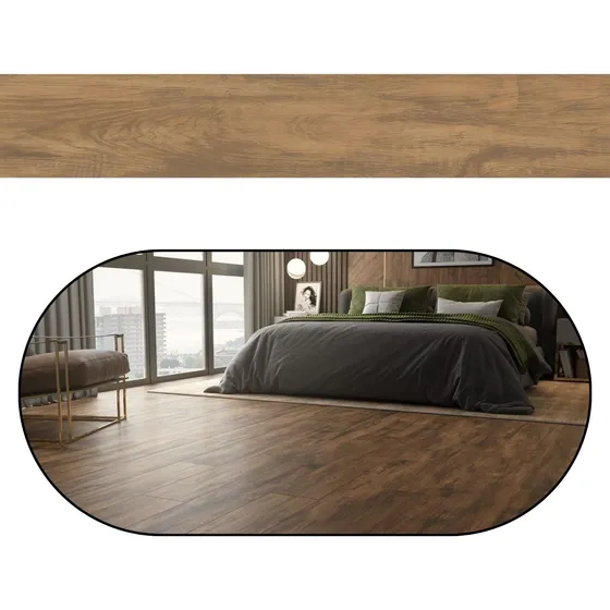 Porcelanato Embramaco Lugano 20x122cm - Caja 1,47m2