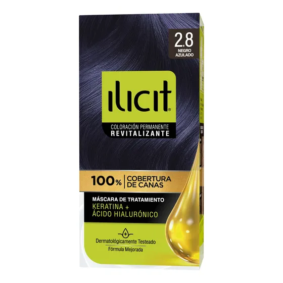 Tintura Ilicit Carta Completa
